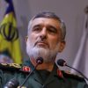 سردار حاجی‌زاده: اجرای عملیات «وعده صادق» خواست مردم بود
