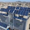 افتتاح هفت نیروگاه خورشیدی در مدارس
