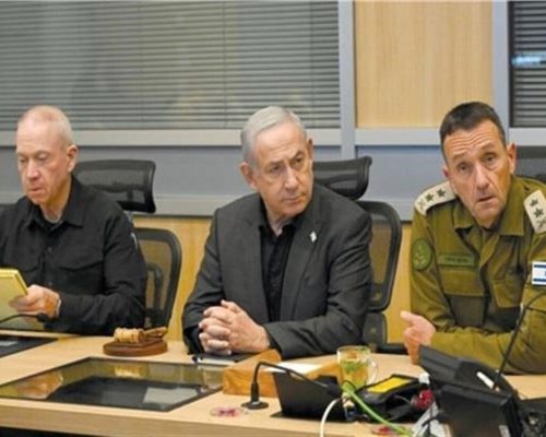 زمزمه صدور حکم جلب برای نتانیاهو؛ کدام یک از سران اسرائیل تحت تعقیب دادگاه لاهه قرار می‌گیرند؟