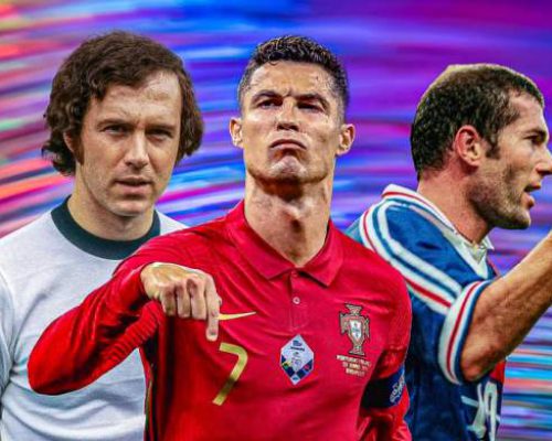 معرفی ۱۰ فوتبالیست برتر تاریخ اروپا